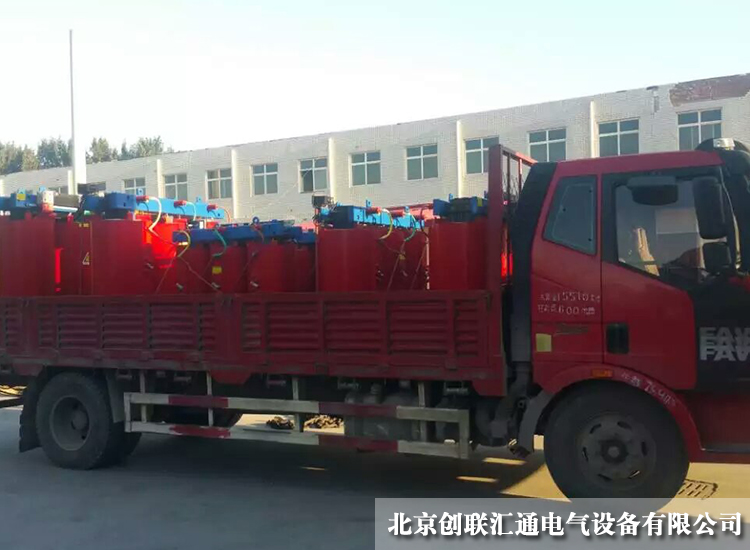 SCB13系列10kv級(jí)干式變壓器發(fā)貨 SCB13系列10kv級(jí)干式變壓器發(fā)貨